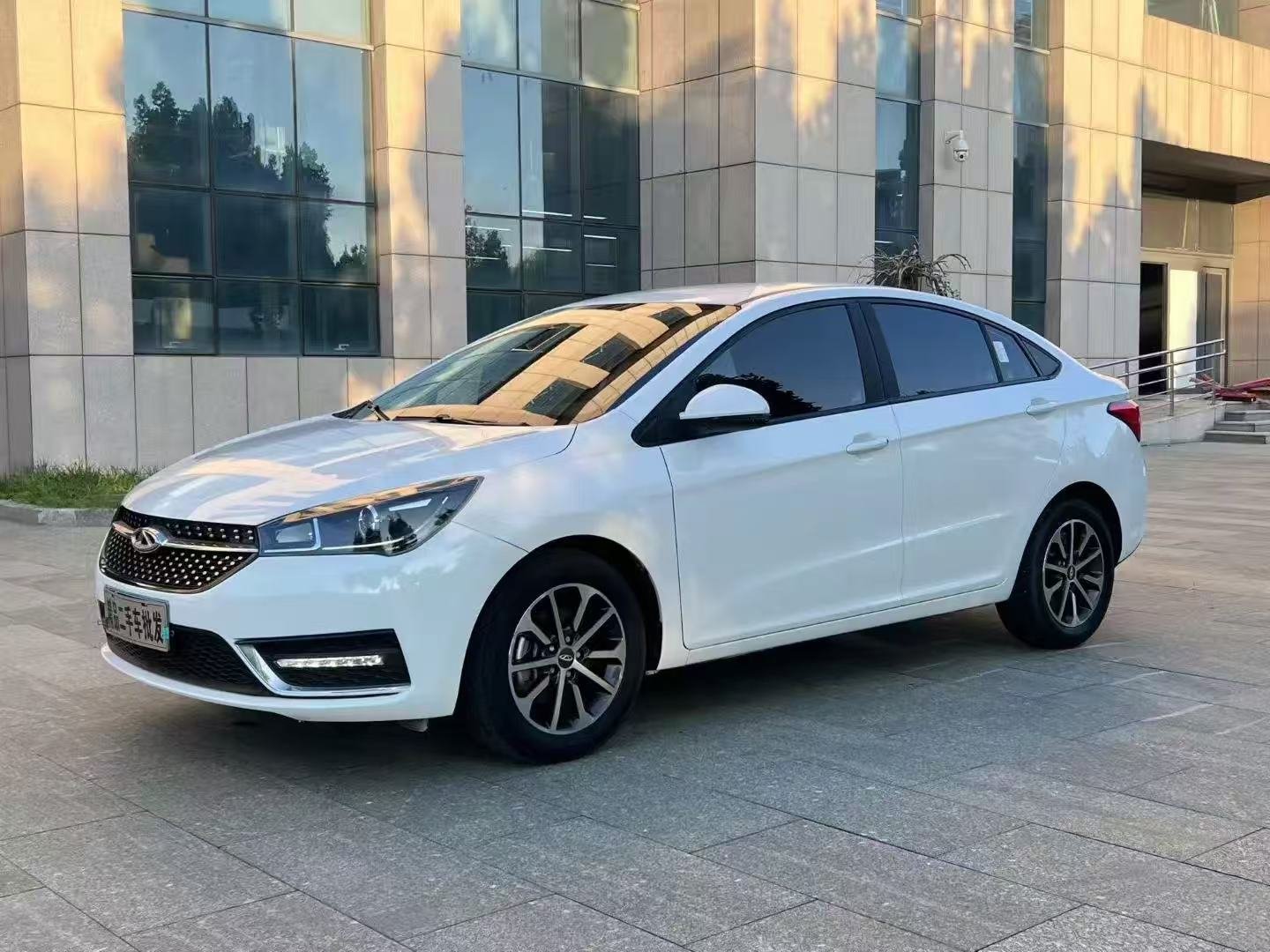 Chery Arrizo 5 2022 for export from China