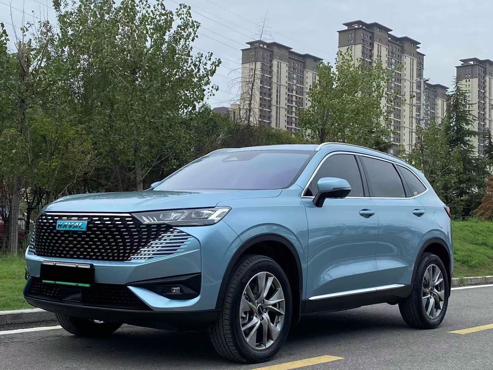 Haval H6 Hybrid 2023