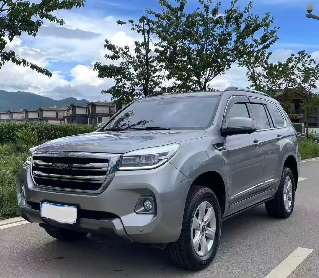 Haval H9 2021