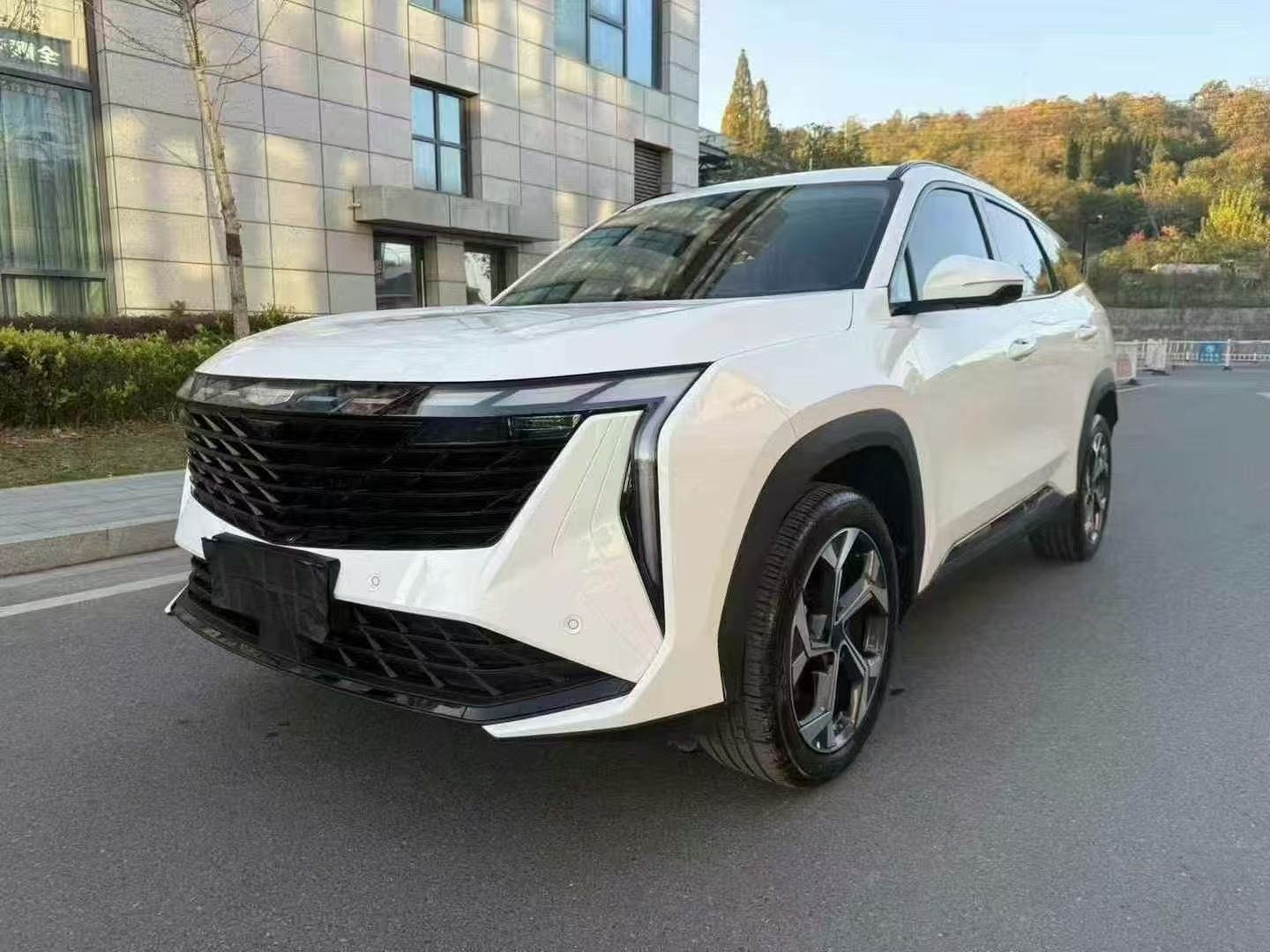 Geely Starray 2024 for export from China