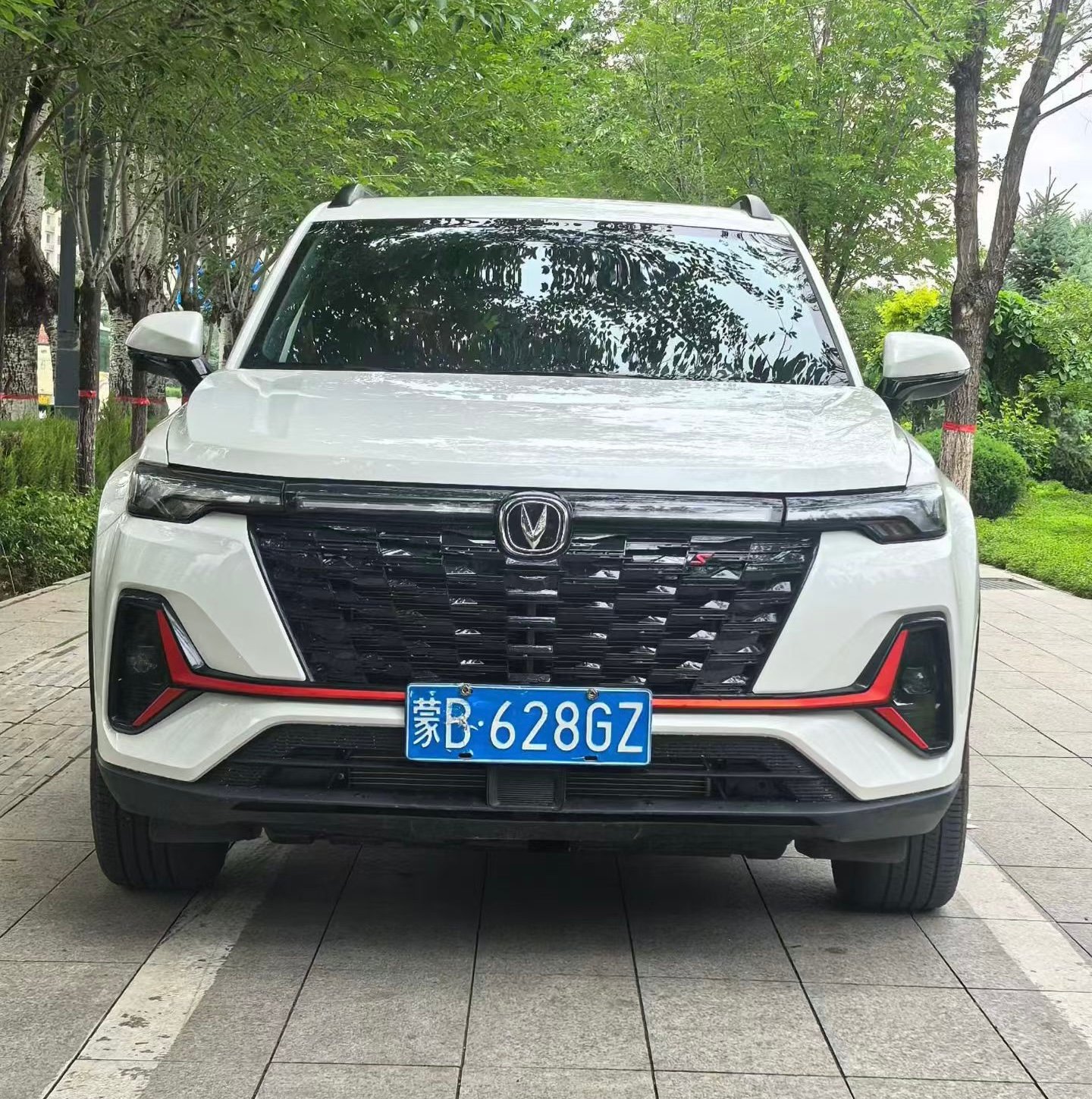 Changan CS35 Plus 2024