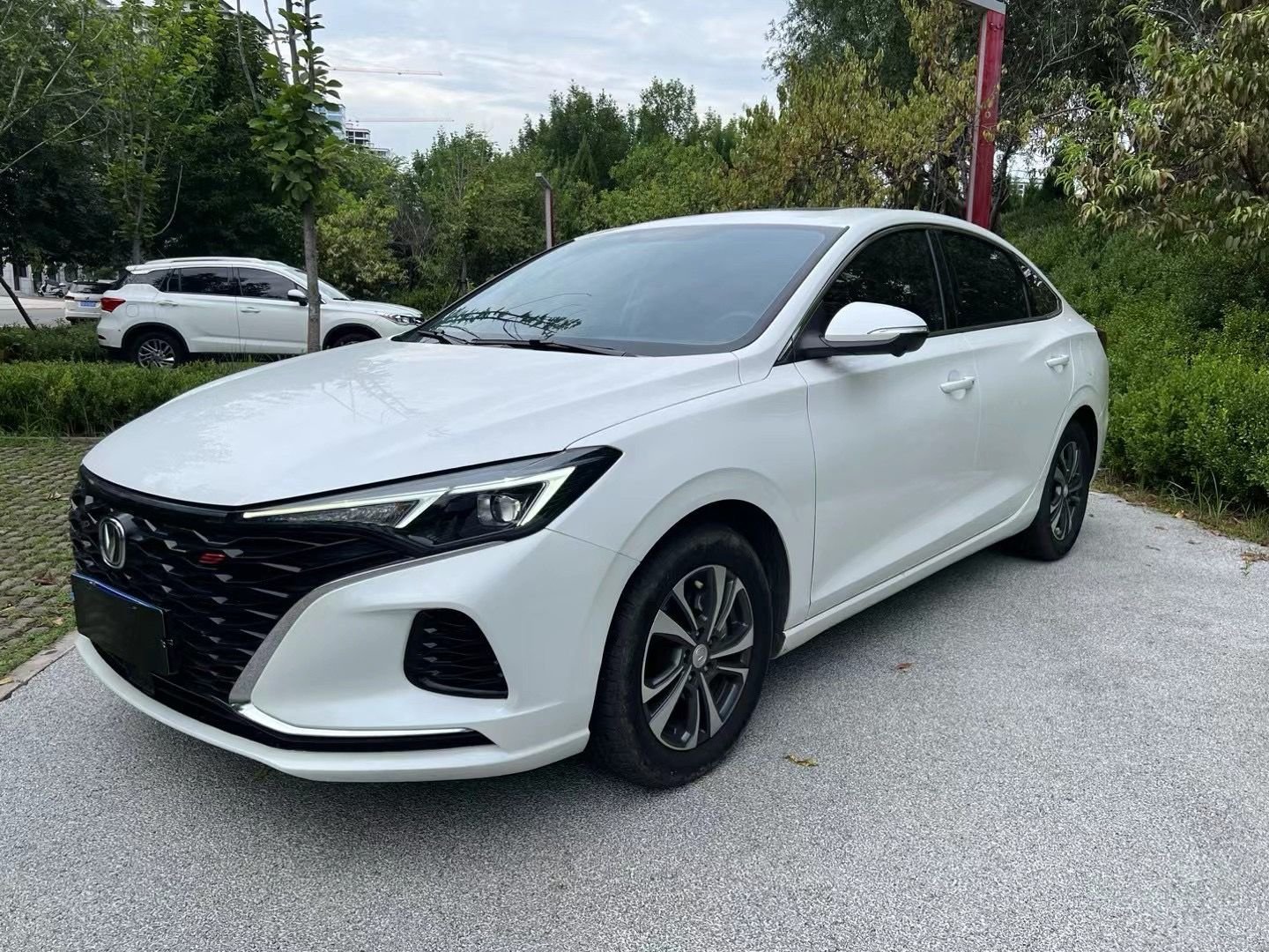Changan Eado Plus 2022