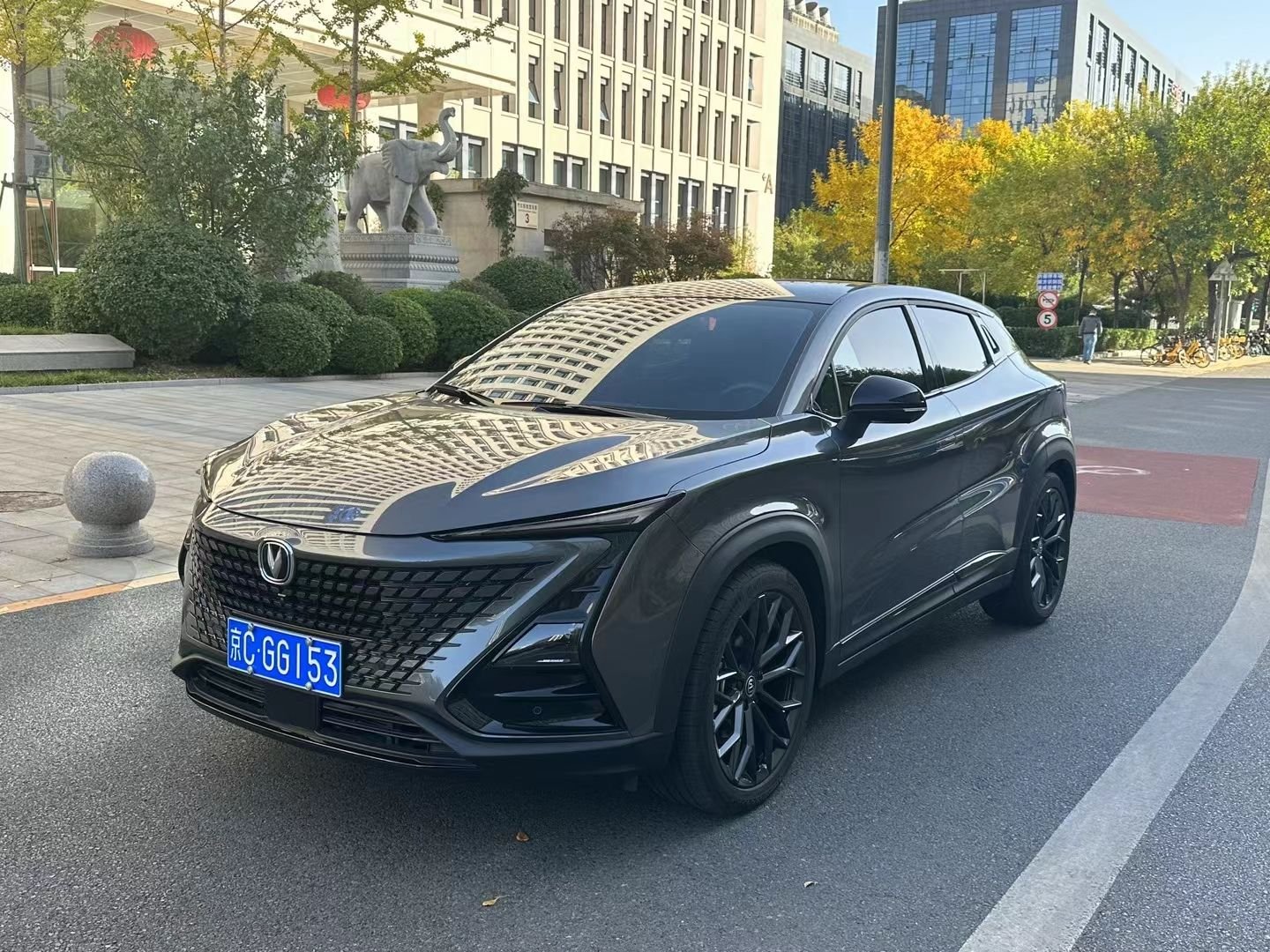 Changan UNI-T 2023