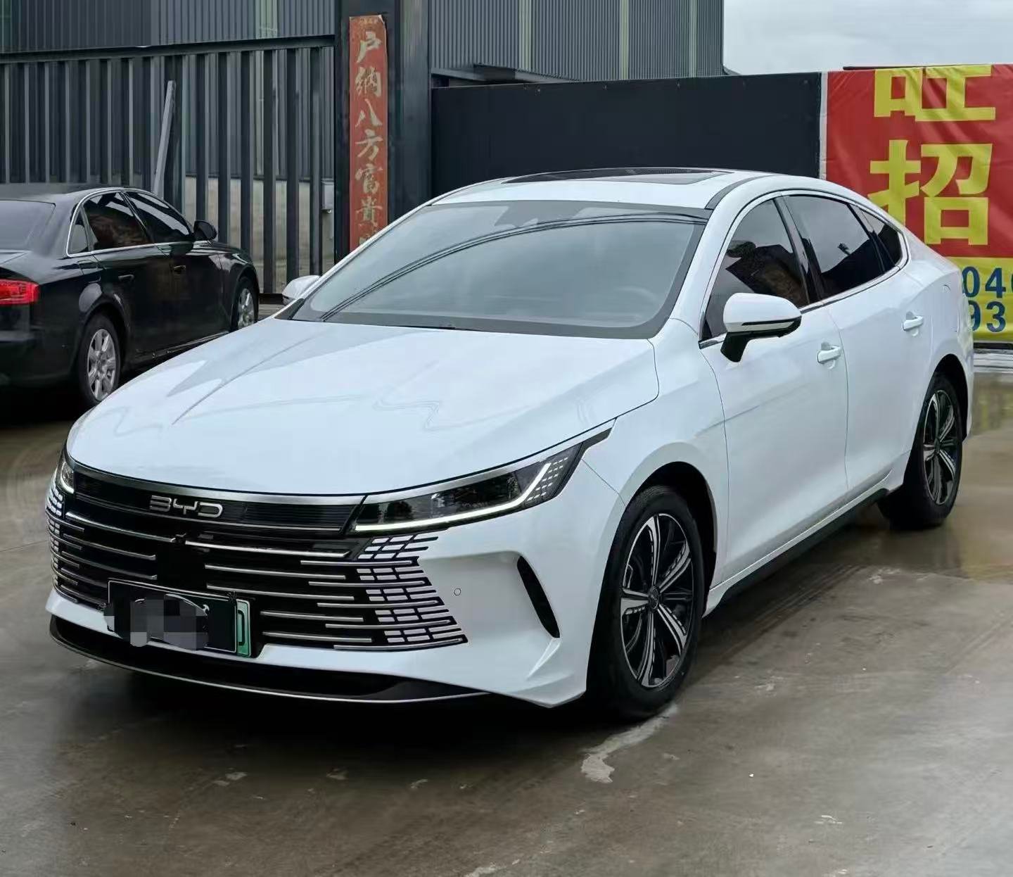 BYD Destroyer 05 DM-i 2023 for export from China