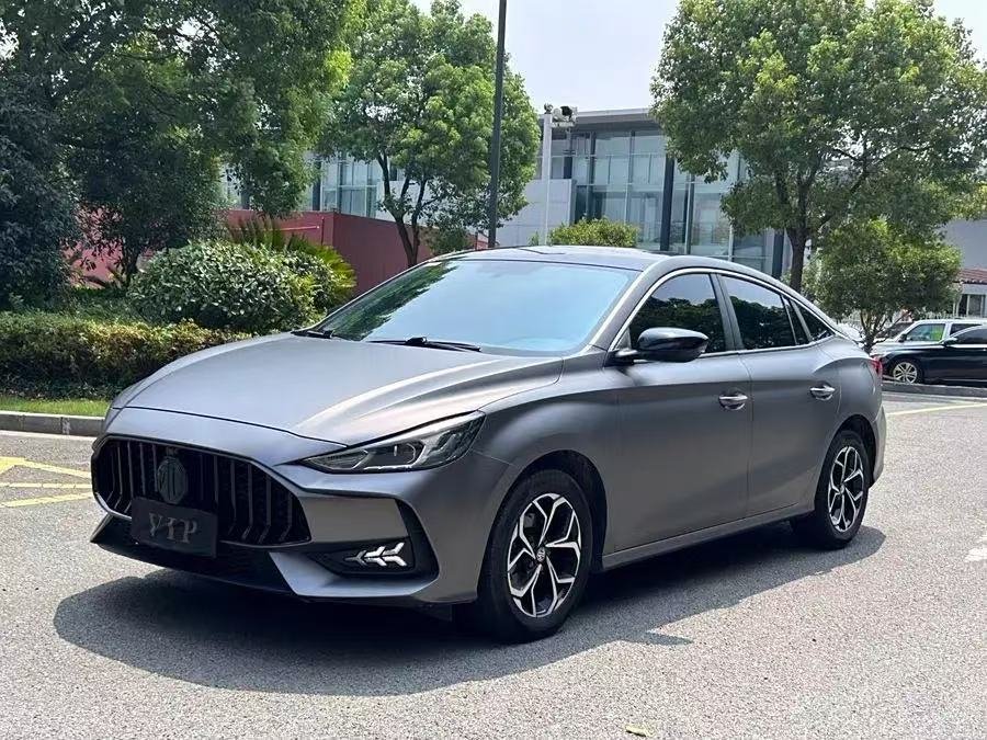 MG5 2021 for export from China