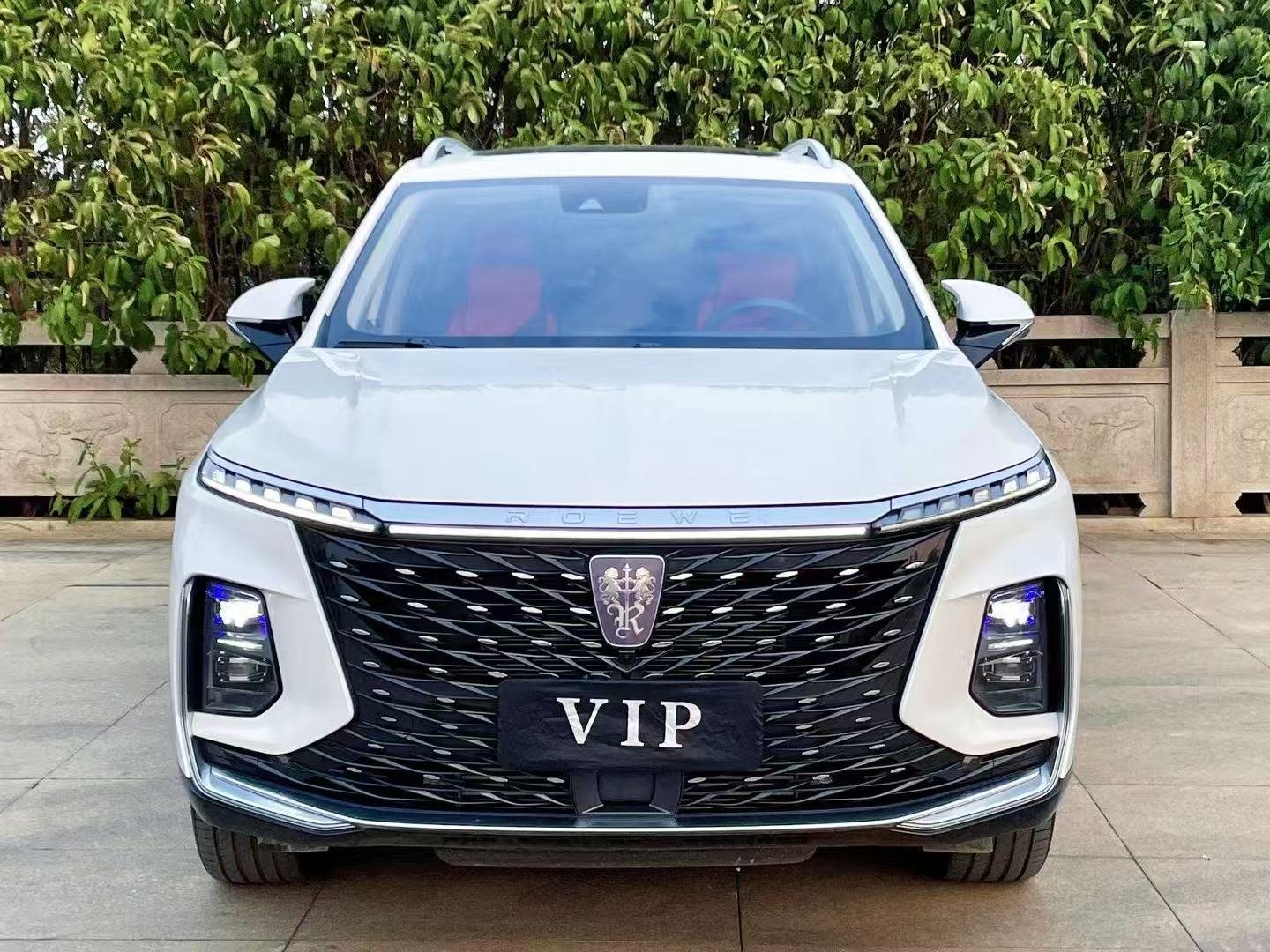 MG RX5 2022 for export from China