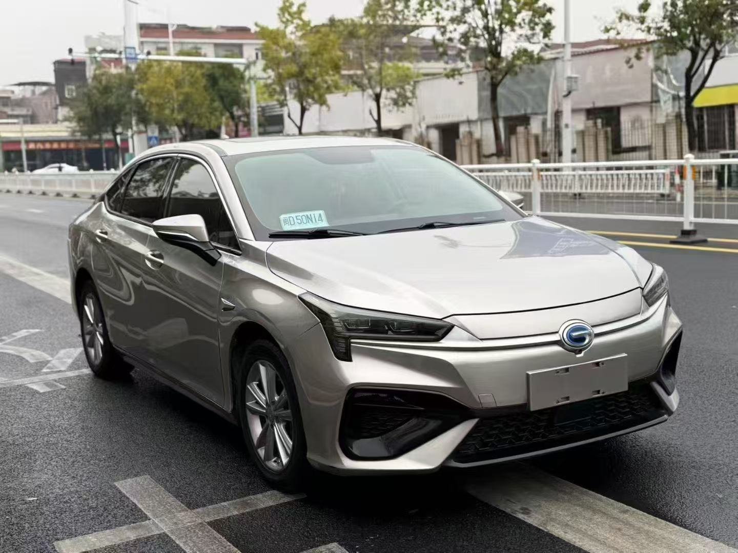 AION S 2022 for export from China