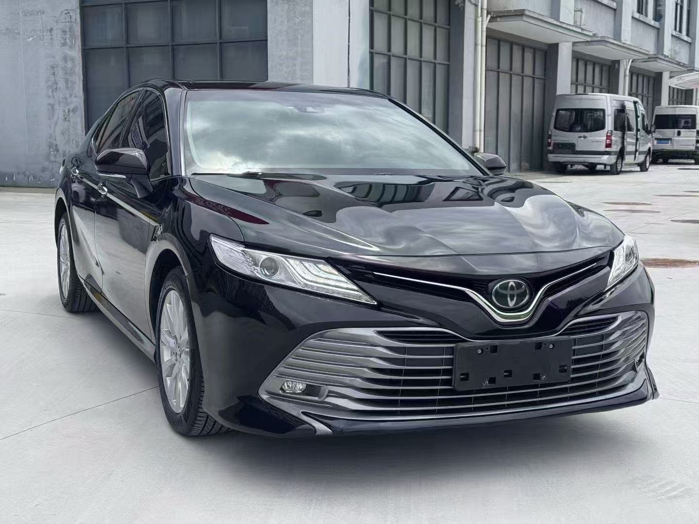 Toyota Camry 2019 for export from China