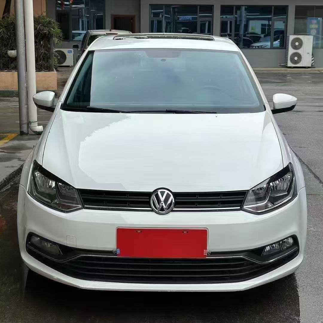 Volkswagen Polo 2020 for export from China