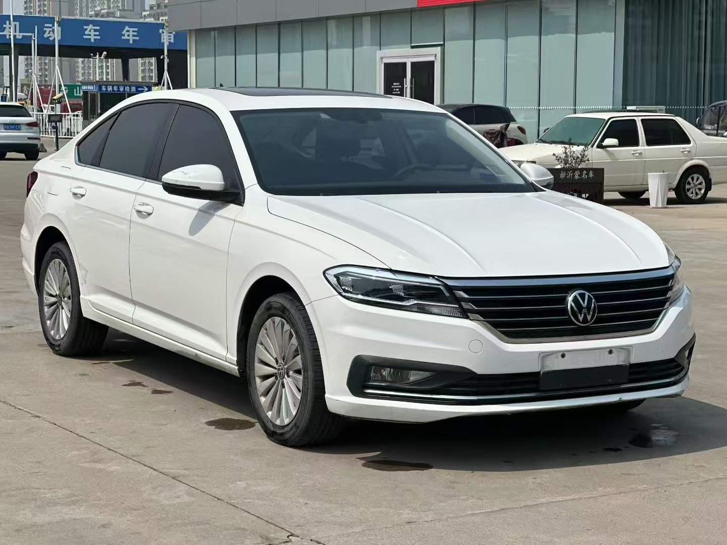 Volkswagen Lavida 2021 for export from China